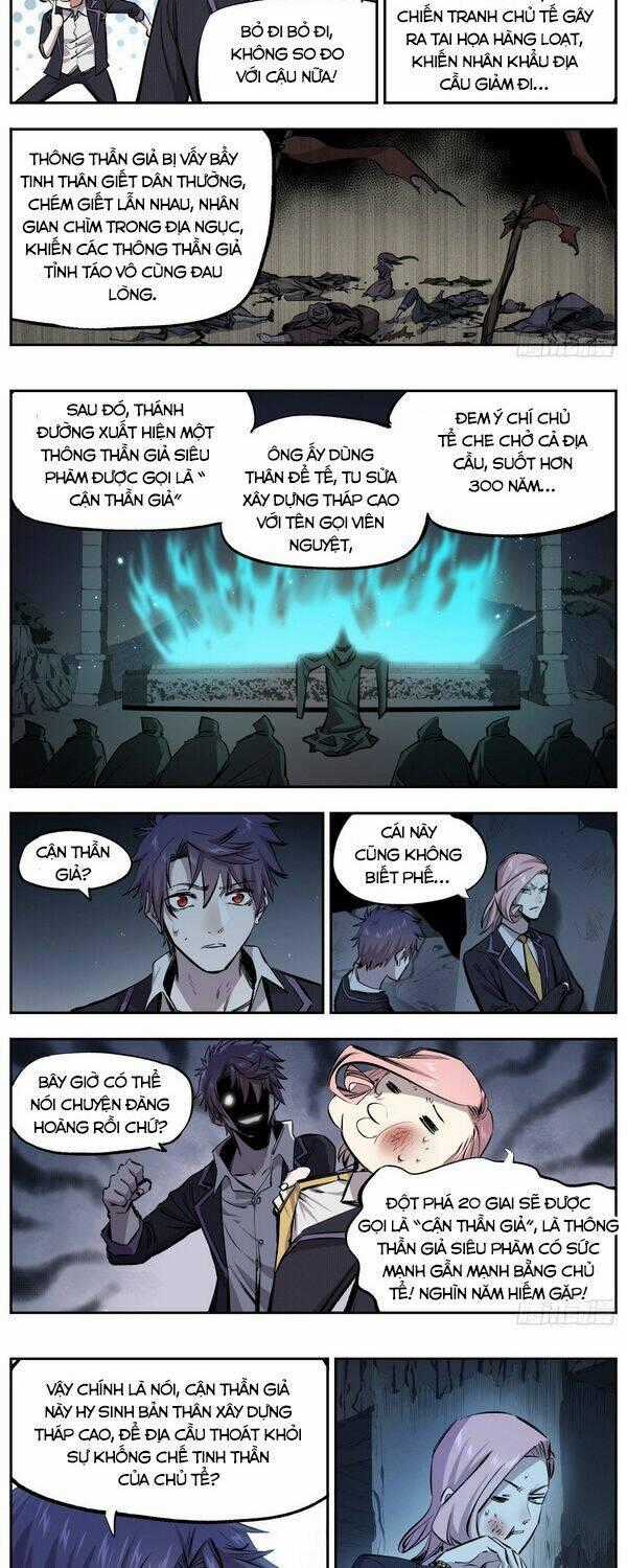 Thông Thần Thủ Biện - Chapter 30 - Trang 2