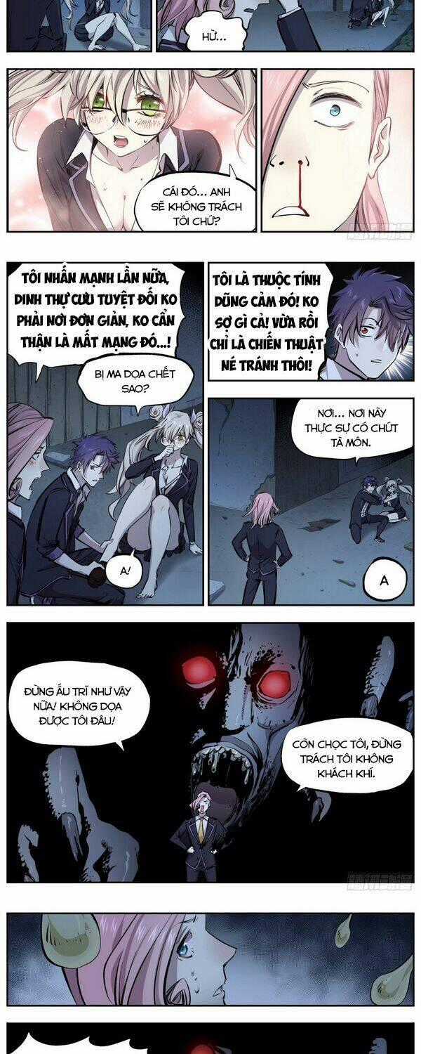 Thông Thần Thủ Biện - Chapter 31 - Trang 2