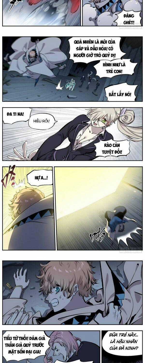 Thông Thần Thủ Biện - Chapter 31 - Trang 4