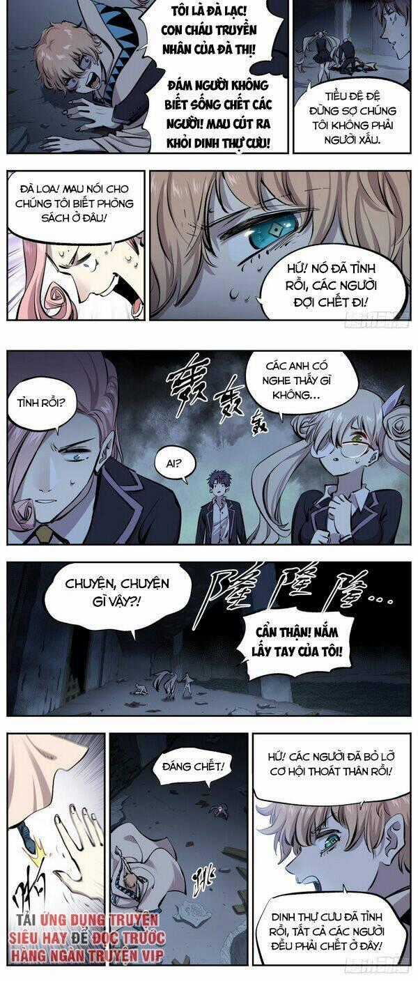 Thông Thần Thủ Biện - Chapter 31 - Trang 5