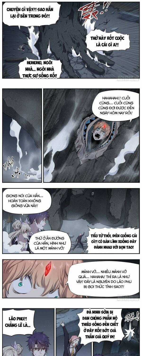 Thông Thần Thủ Biện - Chapter 32 - Trang 2