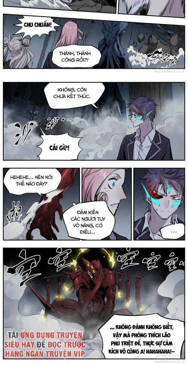 Thông Thần Thủ Biện - Chapter 32 - Trang 6