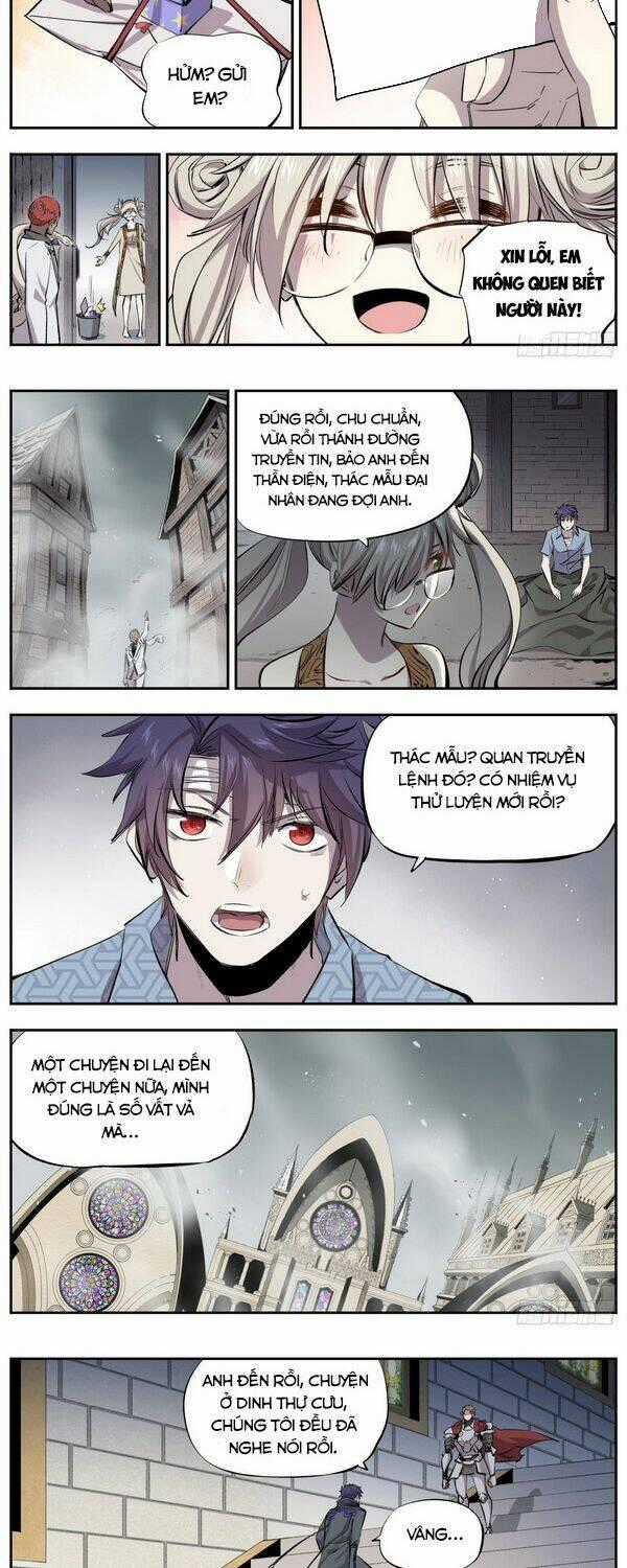 Thông Thần Thủ Biện - Chapter 35 - Trang 2