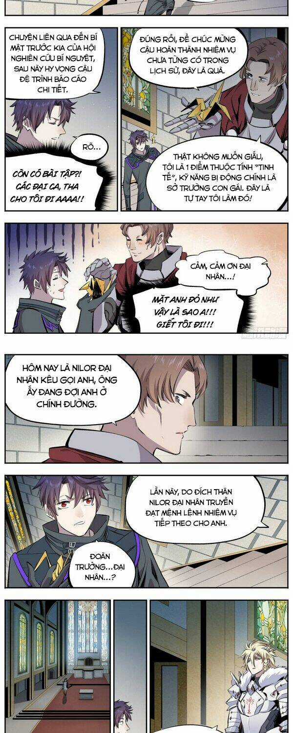 Thông Thần Thủ Biện - Chapter 35 - Trang 3