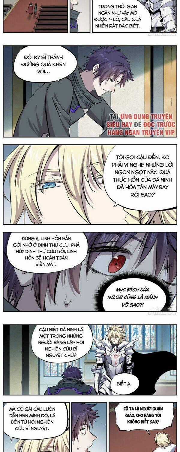 Thông Thần Thủ Biện - Chapter 35 - Trang 4