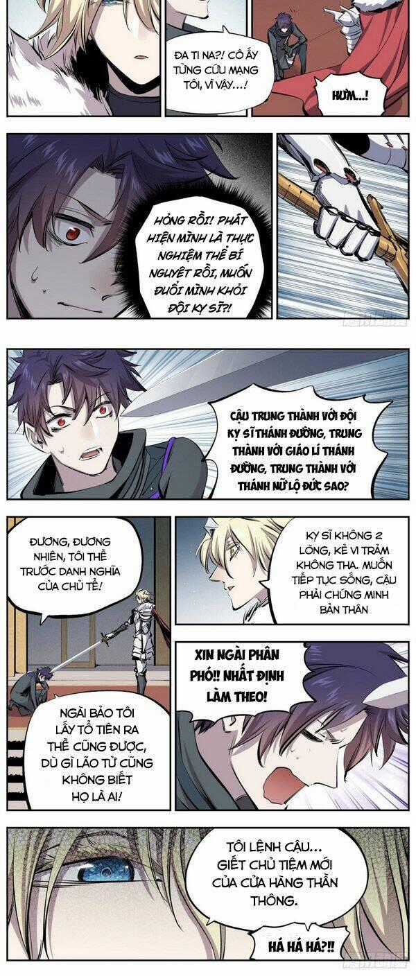 Thông Thần Thủ Biện - Chapter 35 - Trang 5