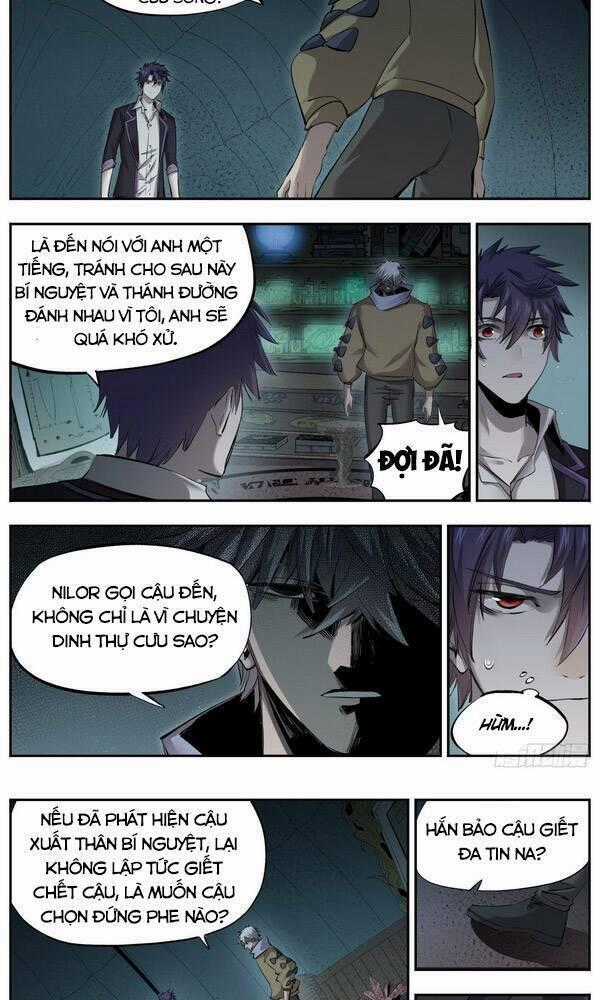 Thông Thần Thủ Biện - Chapter 36 - Trang 2