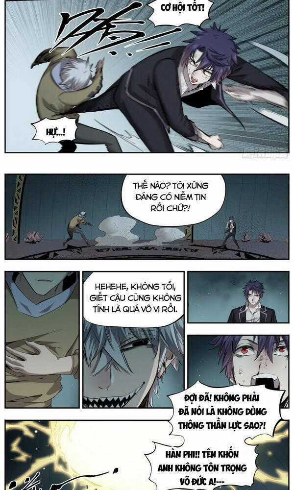 Thông Thần Thủ Biện - Chapter 36 - Trang 6