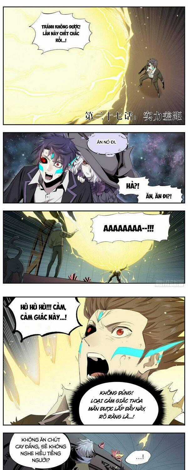 Thông Thần Thủ Biện - Chapter 37 - Trang 1