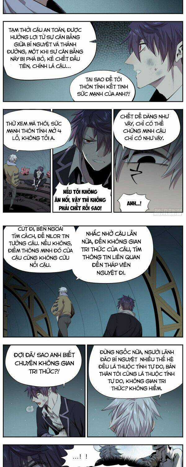 Thông Thần Thủ Biện - Chapter 37 - Trang 3