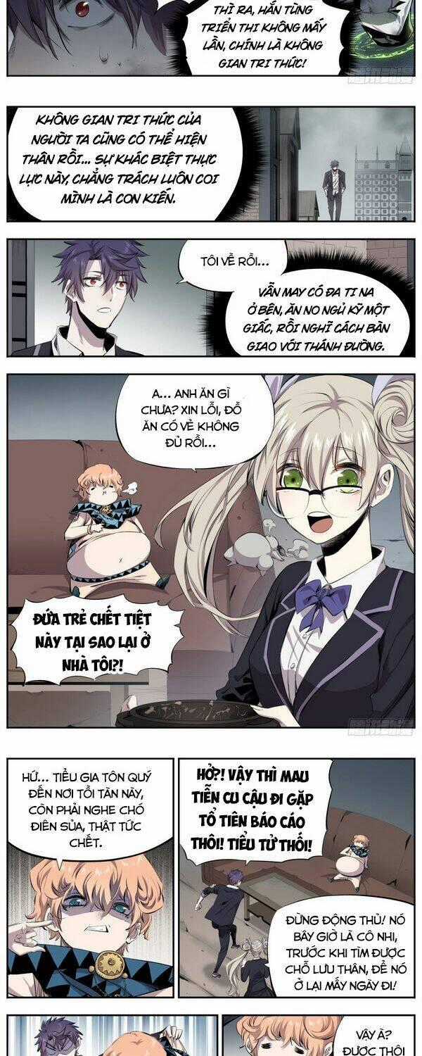 Thông Thần Thủ Biện - Chapter 37 - Trang 4