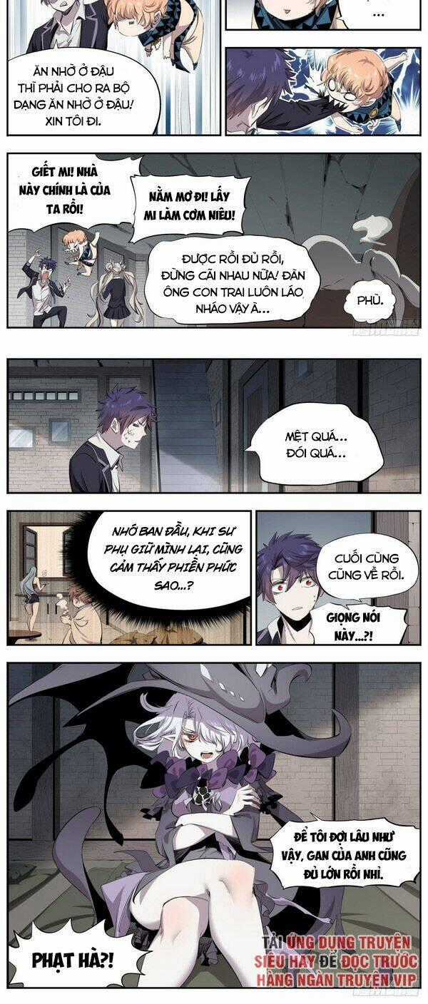 Thông Thần Thủ Biện - Chapter 37 - Trang 5