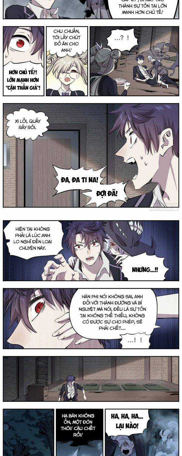 Thông Thần Thủ Biện - Chapter 38 - Trang 3