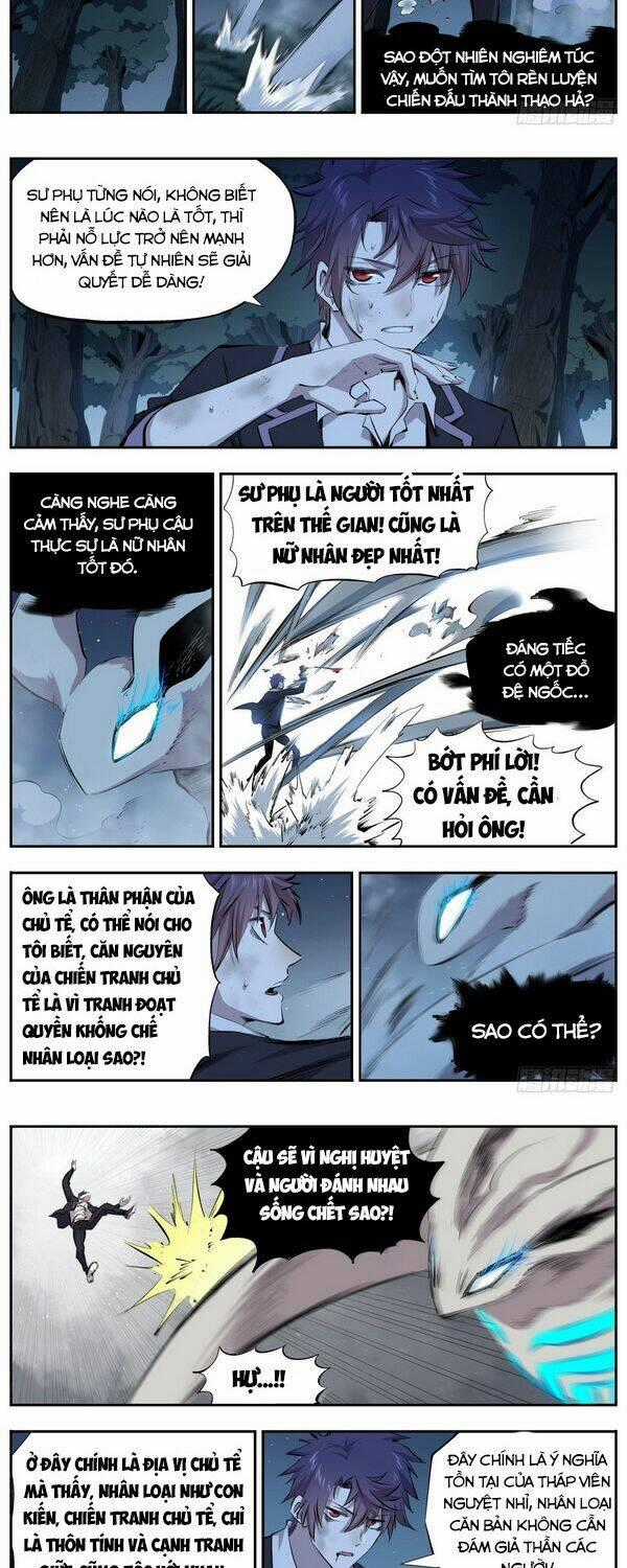 Thông Thần Thủ Biện - Chapter 38 - Trang 4