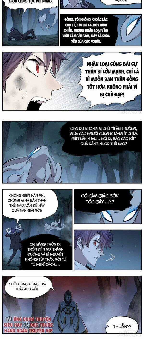 Thông Thần Thủ Biện - Chapter 38 - Trang 5