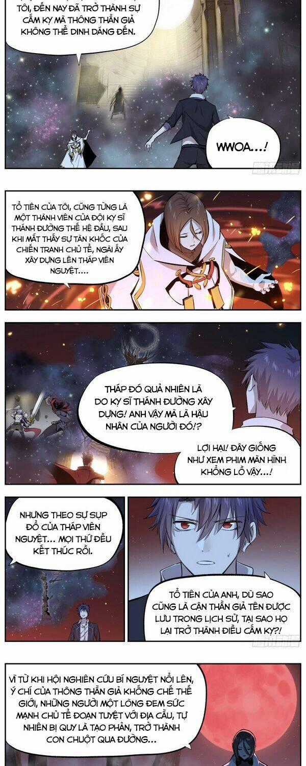 Thông Thần Thủ Biện - Chapter 39 - Trang 2