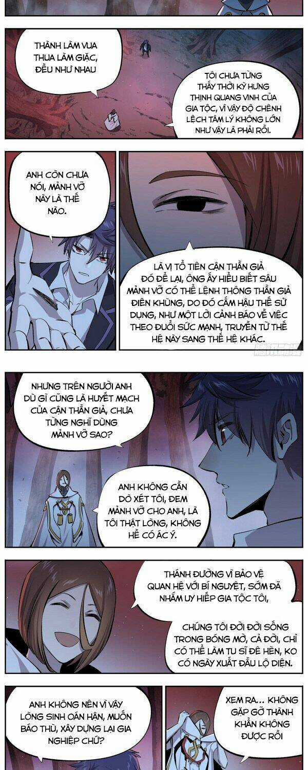 Thông Thần Thủ Biện - Chapter 39 - Trang 3