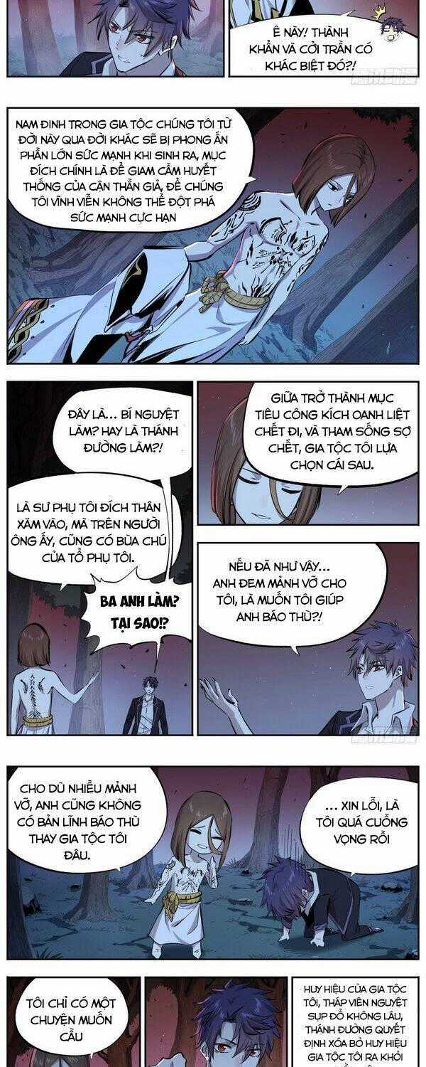 Thông Thần Thủ Biện - Chapter 39 - Trang 4