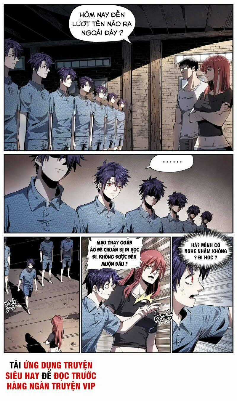 Thông Thần Thủ Biện - Chapter 4 - Trang 2