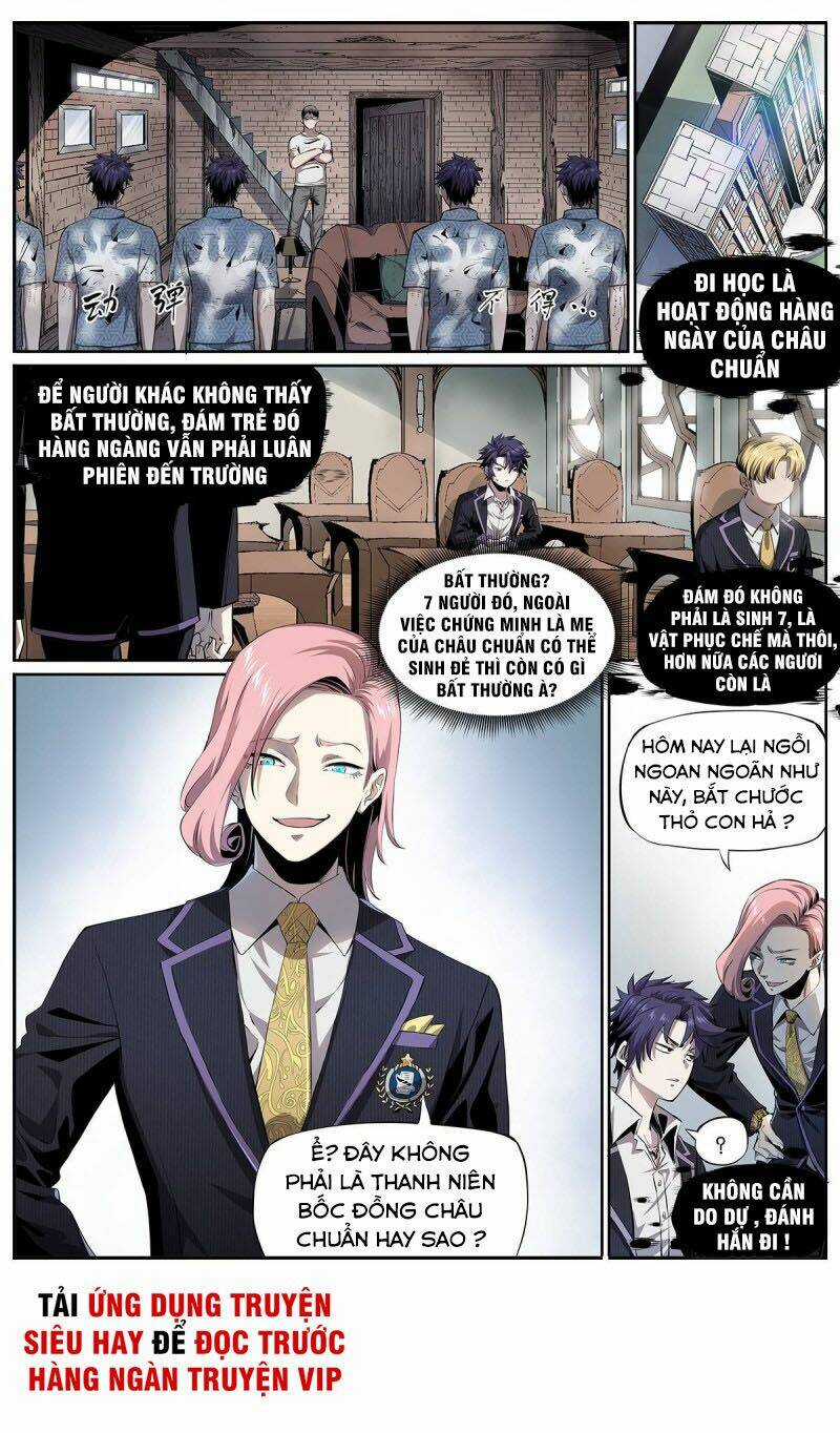 Thông Thần Thủ Biện - Chapter 4 - Trang 3