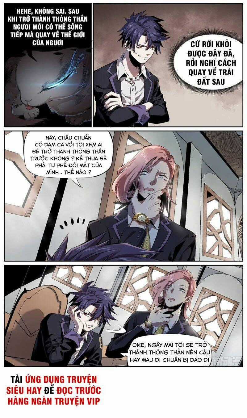 Thông Thần Thủ Biện - Chapter 4 - Trang 7