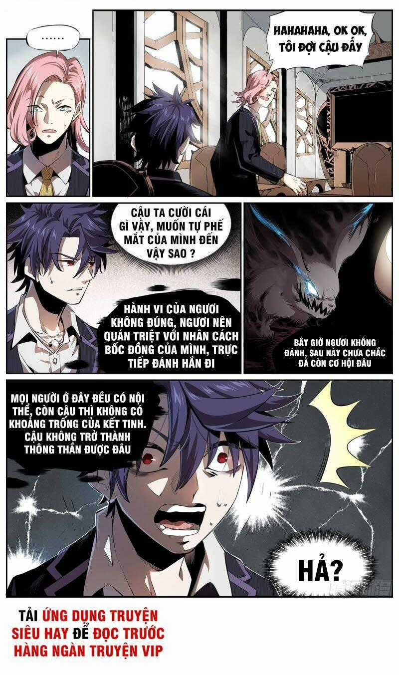 Thông Thần Thủ Biện - Chapter 4 - Trang 8