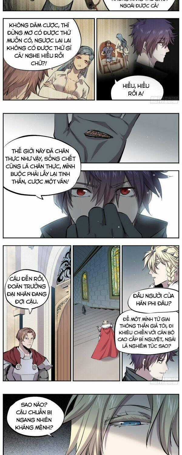 Thông Thần Thủ Biện - Chapter 40 - Trang 2