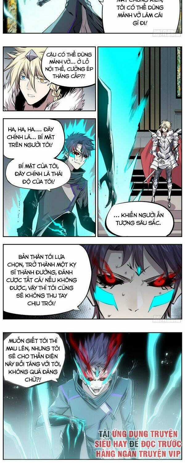 Thông Thần Thủ Biện - Chapter 40 - Trang 4