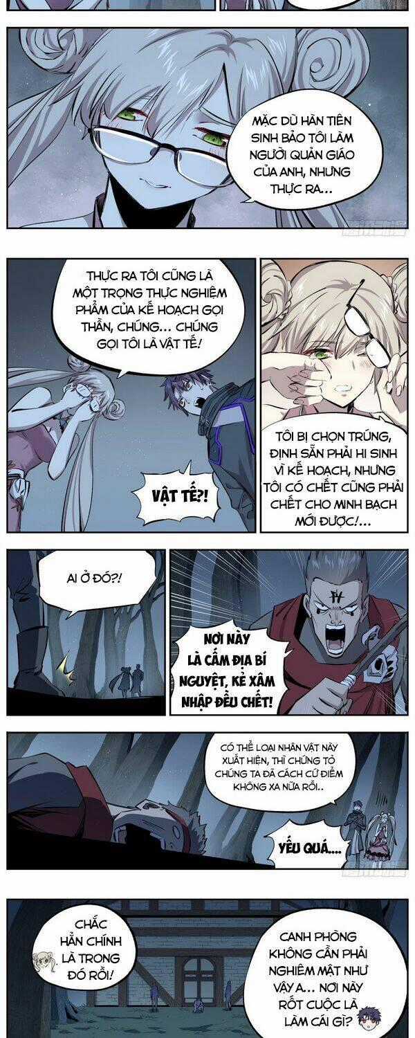 Thông Thần Thủ Biện - Chapter 41 - Trang 2