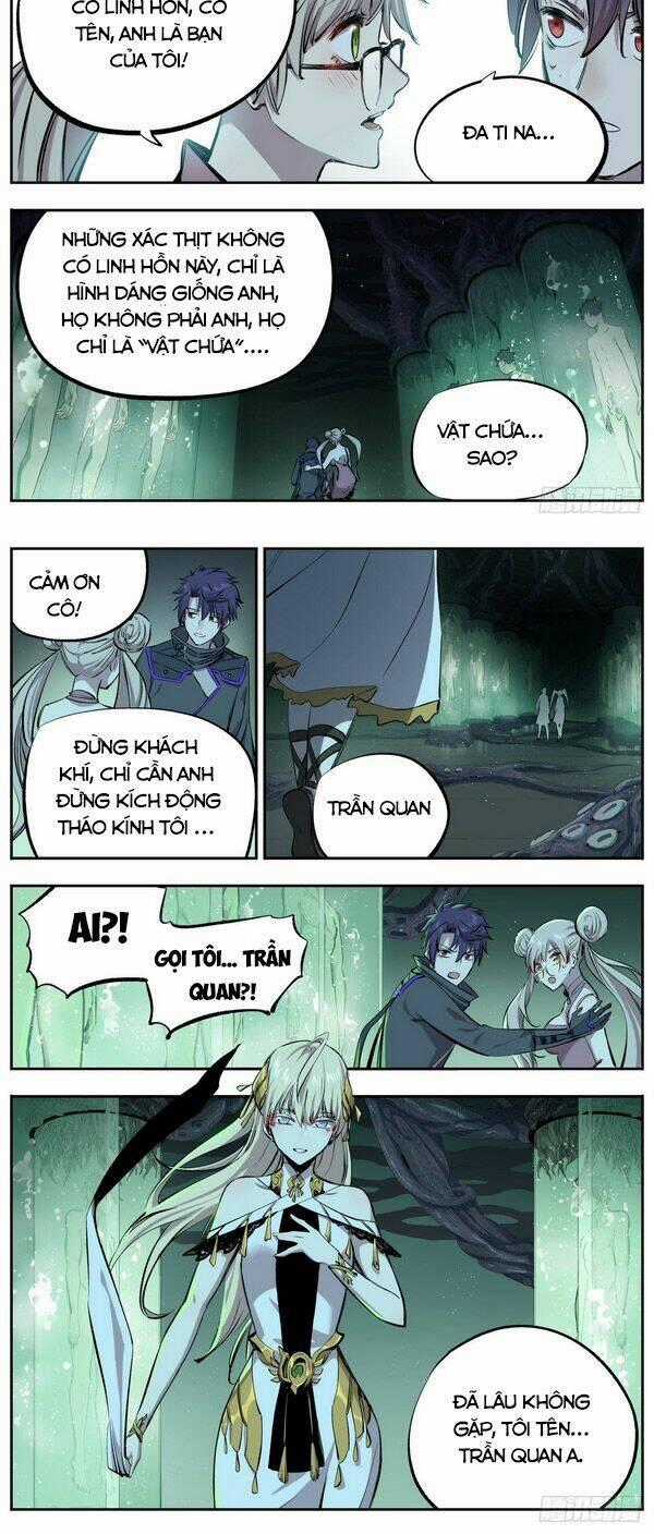 Thông Thần Thủ Biện - Chapter 41 - Trang 5