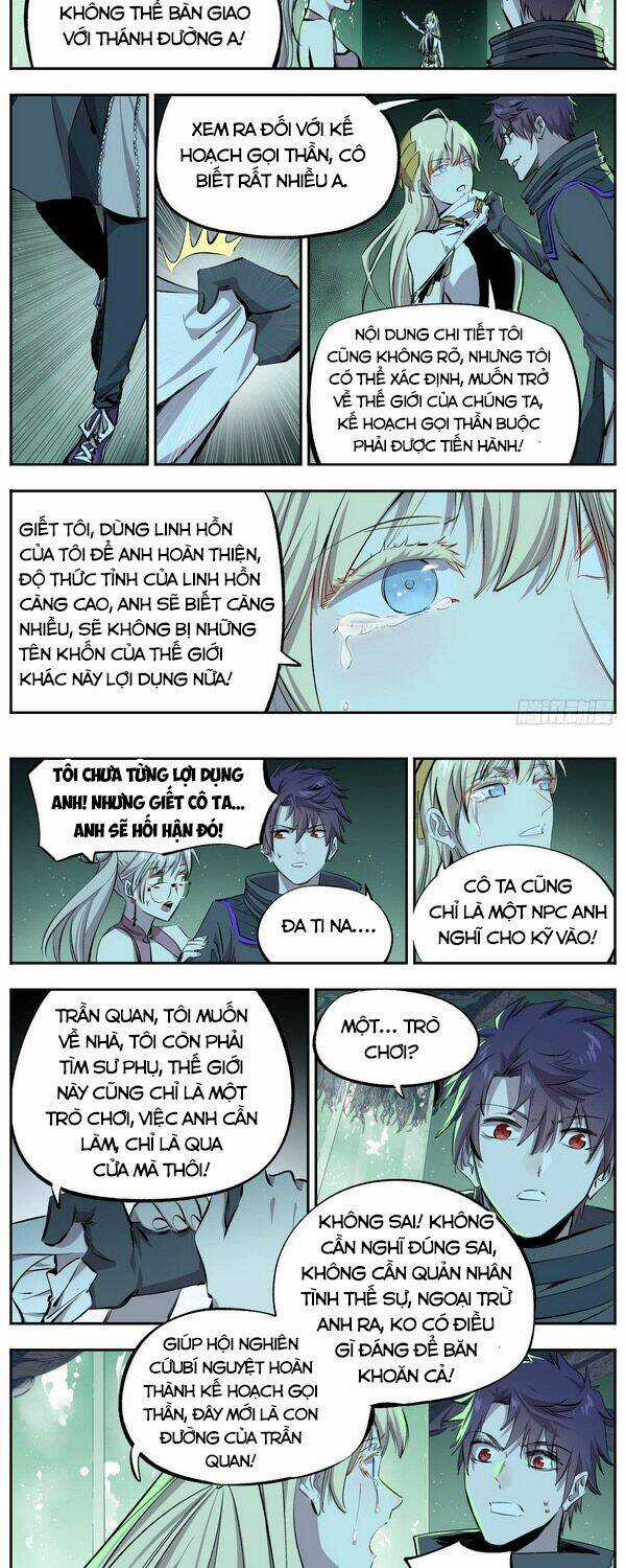 Thông Thần Thủ Biện - Chapter 42 - Trang 3