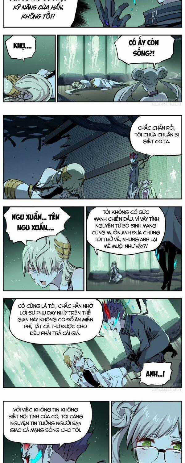 Thông Thần Thủ Biện - Chapter 43 - Trang 2