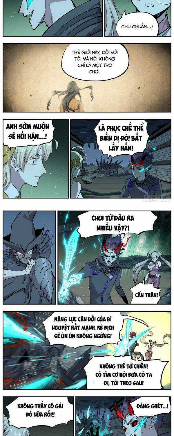 Thông Thần Thủ Biện - Chapter 43 - Trang 3