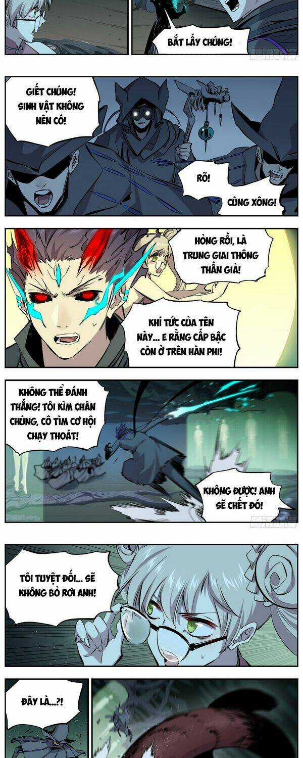 Thông Thần Thủ Biện - Chapter 43 - Trang 4