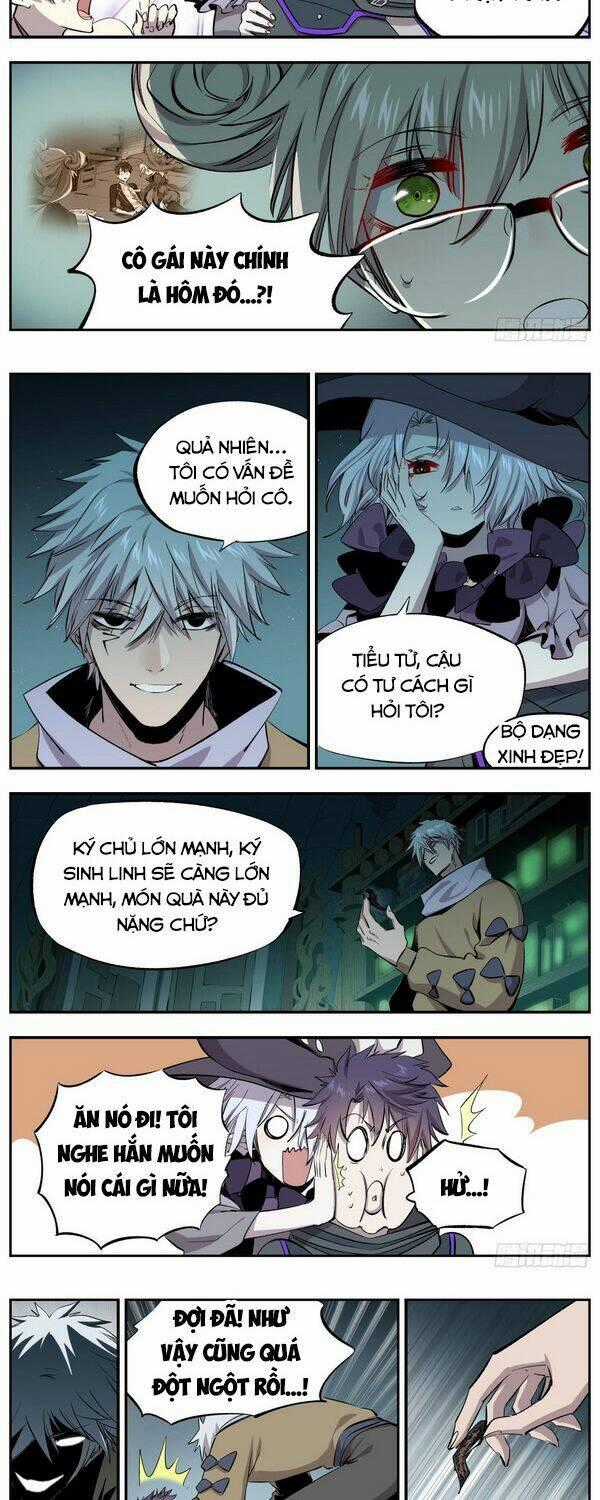 Thông Thần Thủ Biện - Chapter 44 - Trang 2