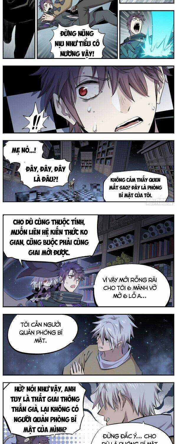 Thông Thần Thủ Biện - Chapter 44 - Trang 3