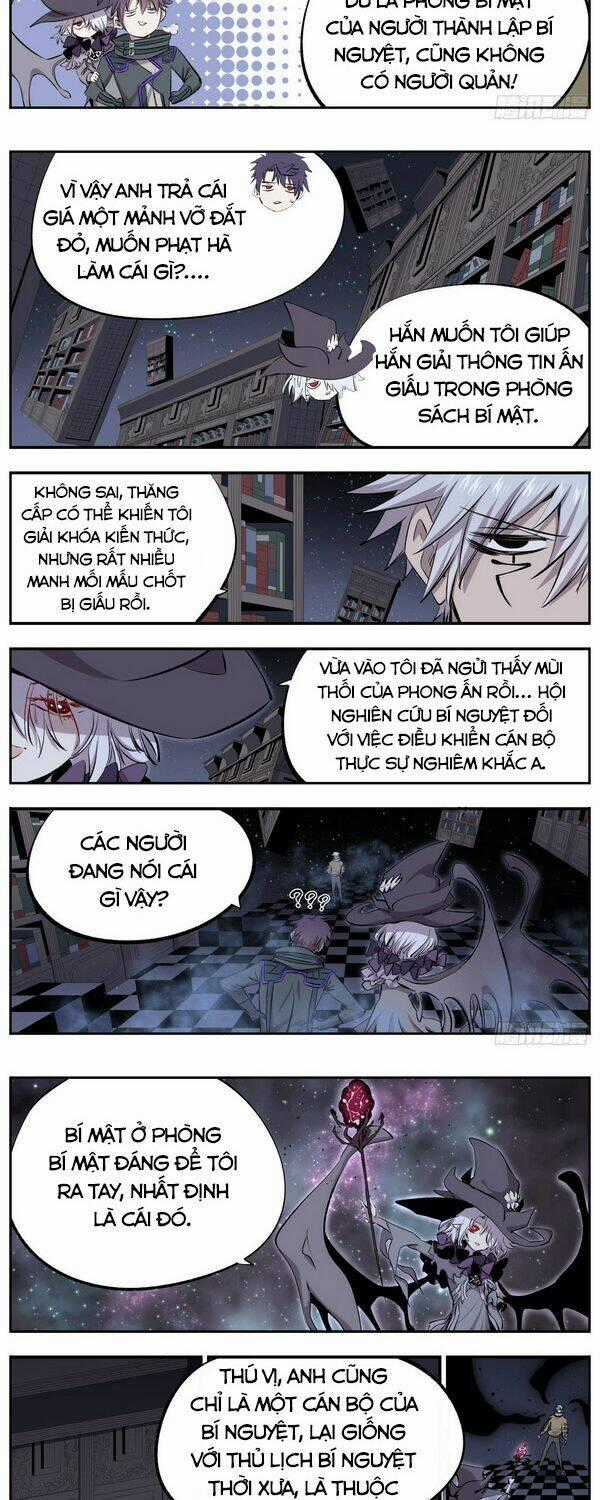 Thông Thần Thủ Biện - Chapter 44 - Trang 4