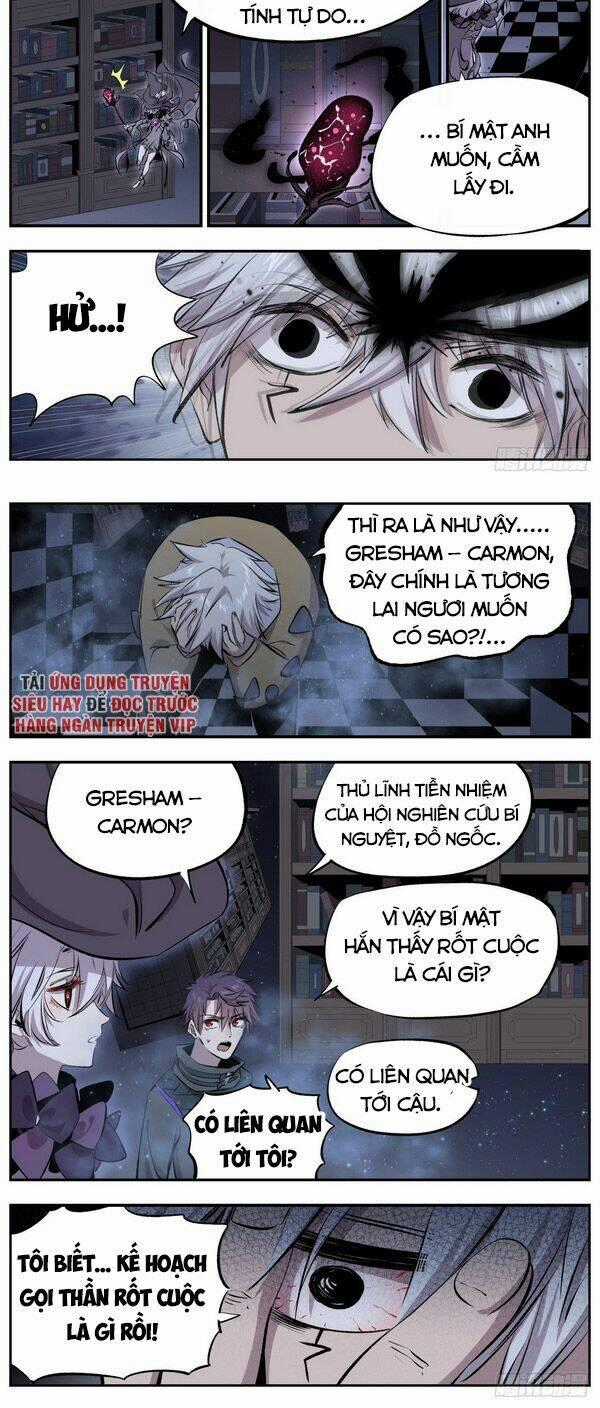 Thông Thần Thủ Biện - Chapter 44 - Trang 5