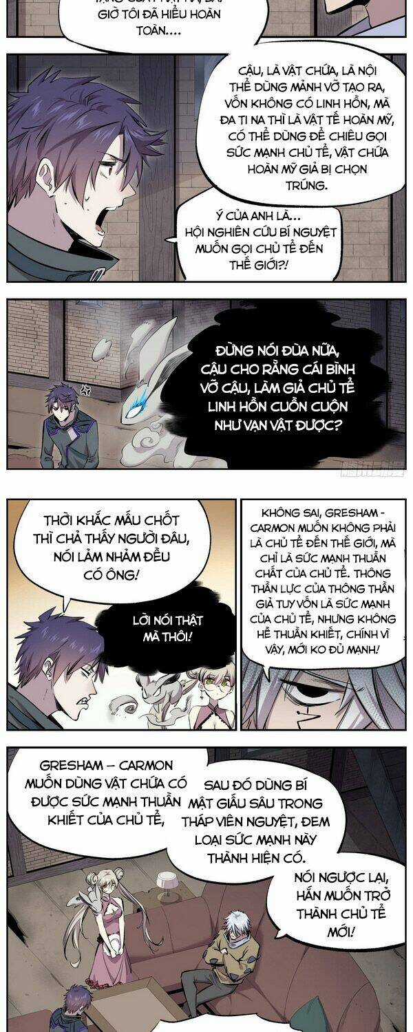 Thông Thần Thủ Biện - Chapter 45 - Trang 3