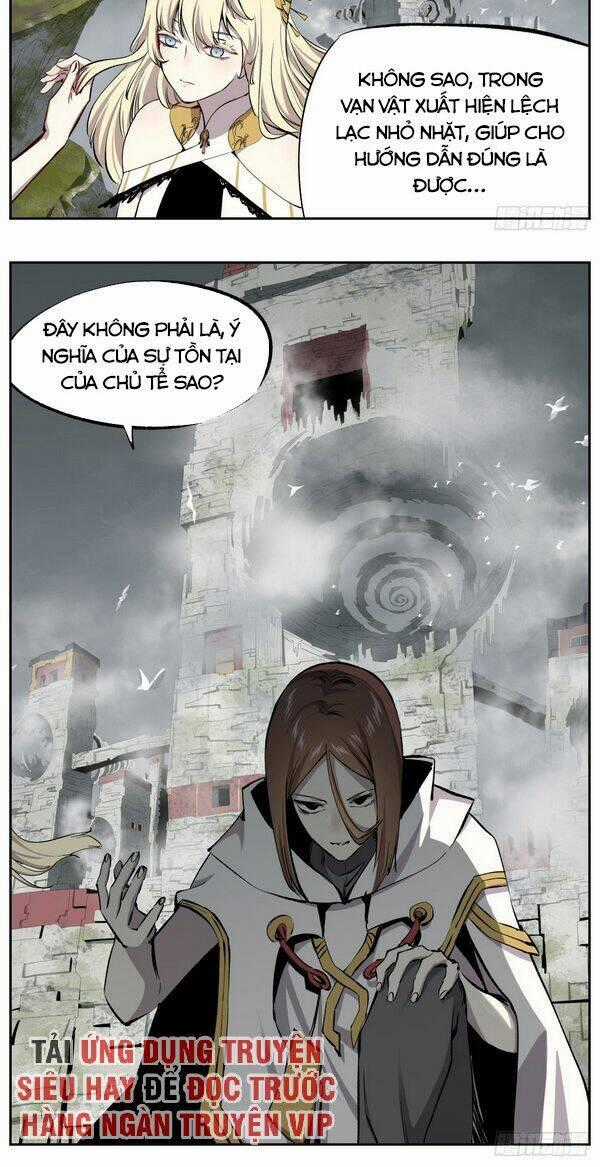 Thông Thần Thủ Biện - Chapter 45 - Trang 6