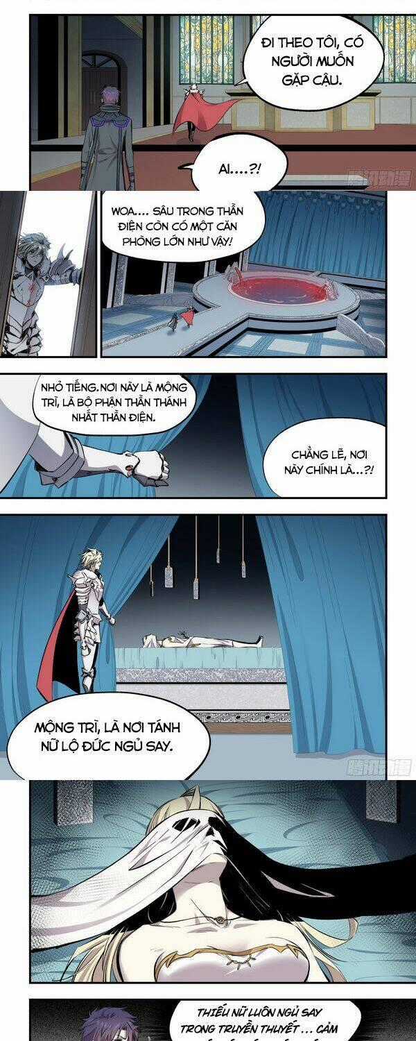 Thông Thần Thủ Biện - Chapter 46 - Trang 2