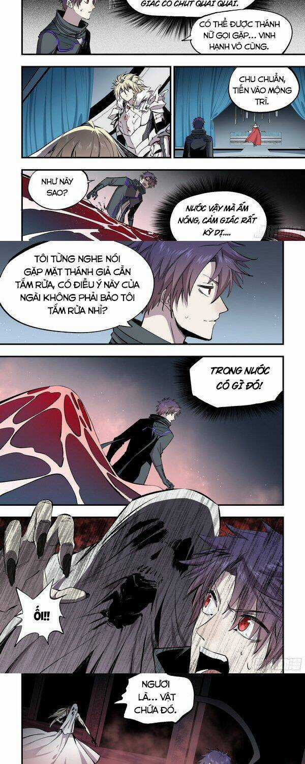 Thông Thần Thủ Biện - Chapter 46 - Trang 3