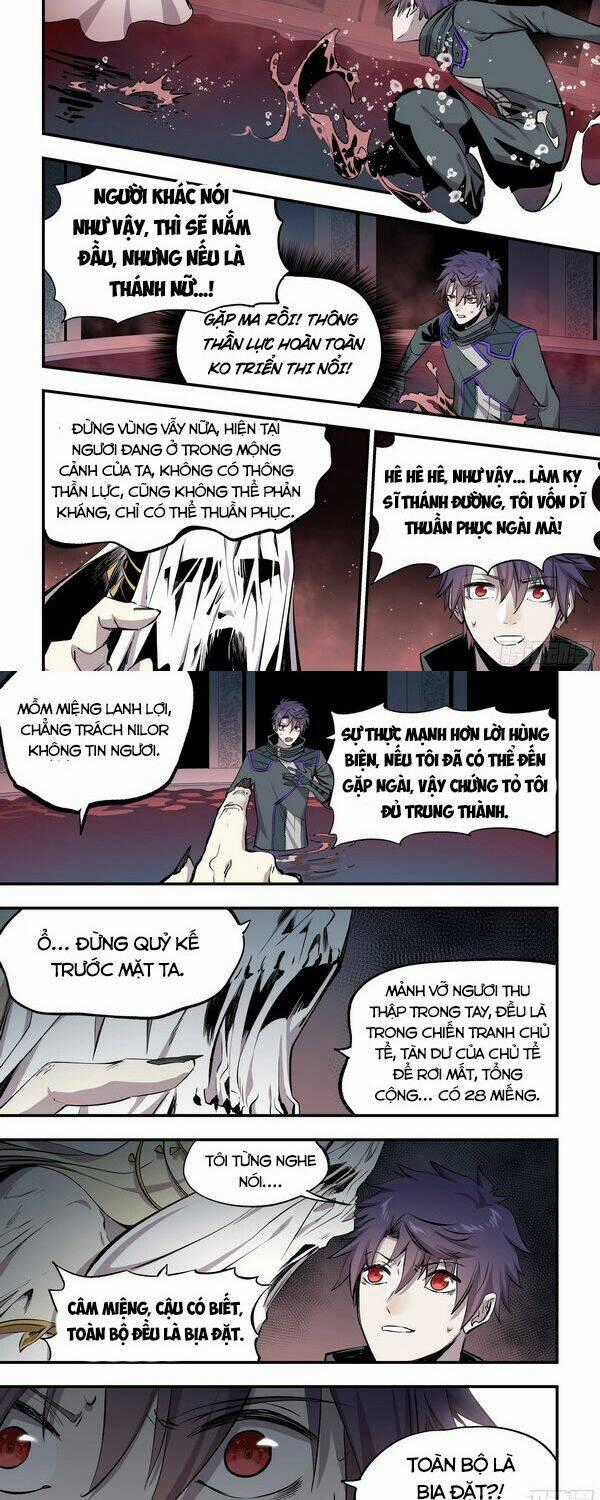 Thông Thần Thủ Biện - Chapter 46 - Trang 4