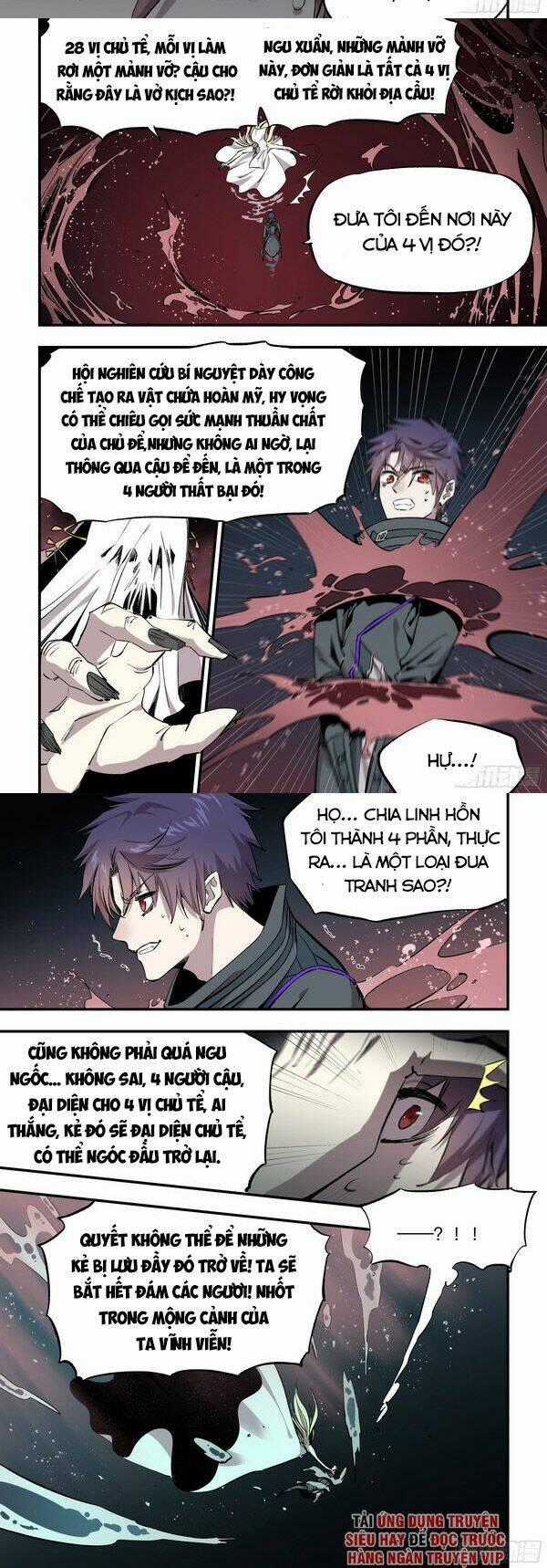 Thông Thần Thủ Biện - Chapter 46 - Trang 5