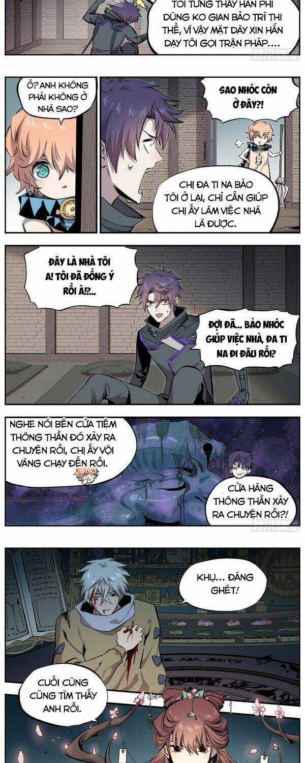 Thông Thần Thủ Biện - Chapter 47 - Trang 4