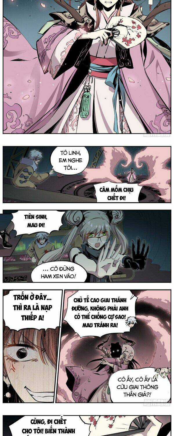 Thông Thần Thủ Biện - Chapter 47 - Trang 5