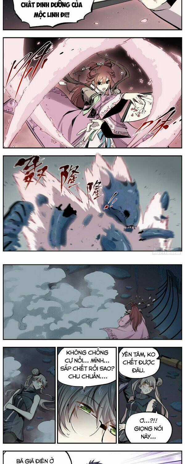 Thông Thần Thủ Biện - Chapter 47 - Trang 6