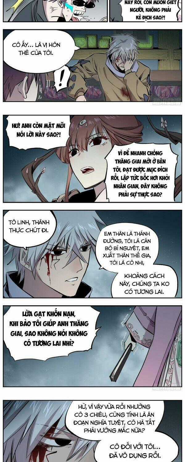 Thông Thần Thủ Biện - Chapter 48 - Trang 2