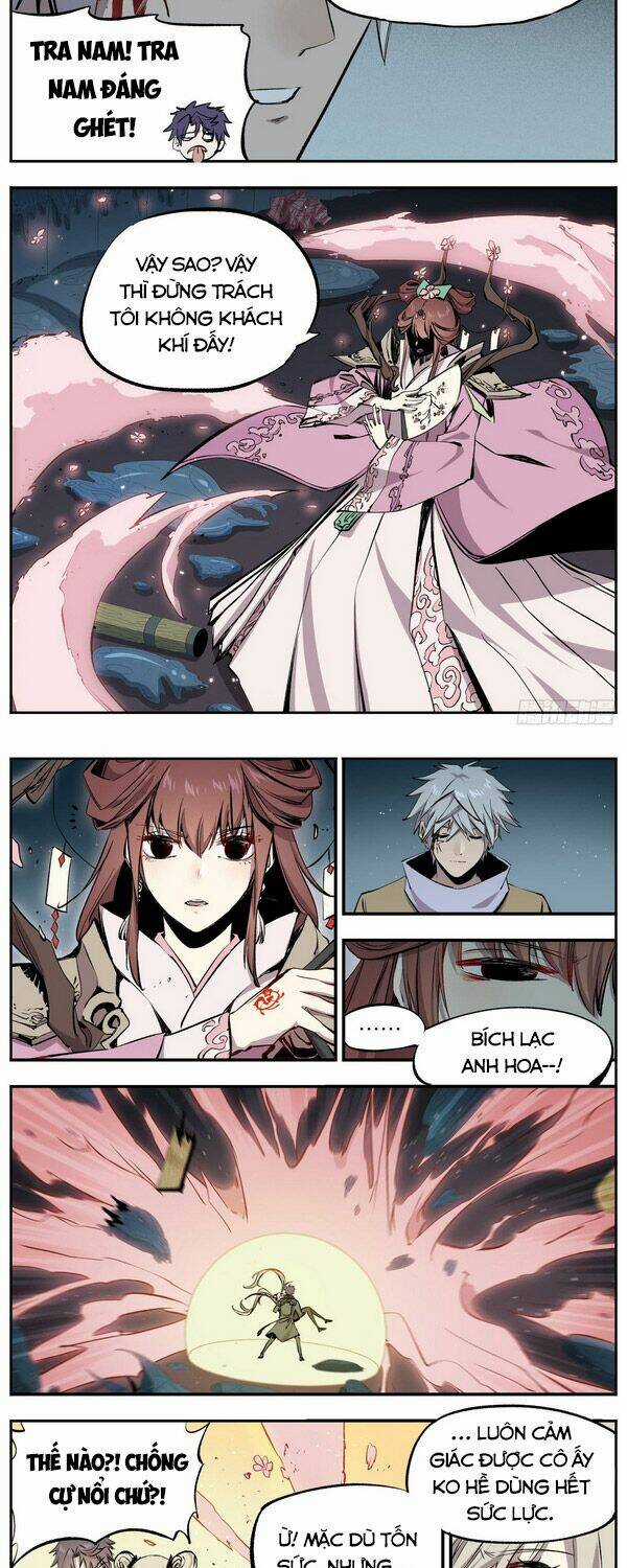 Thông Thần Thủ Biện - Chapter 48 - Trang 3