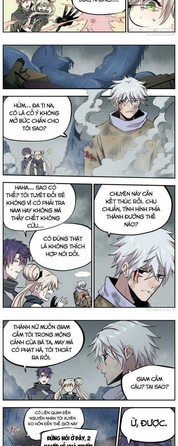 Thông Thần Thủ Biện - Chapter 48 - Trang 4